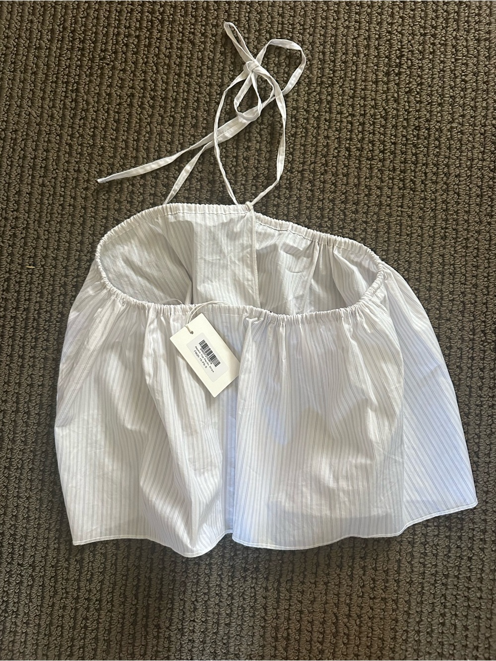 NWT! Deiji Studios Set - Napkin Top & Skort - Picture 8 of 9
